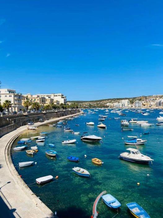 Seaview The Terraces 3 Bedroom * St. Paul's Bay