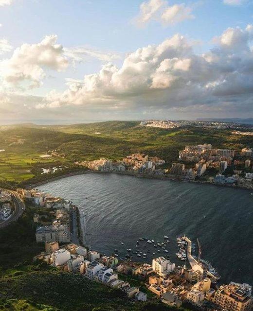 Seaview The Terraces 3 Bedroom * St. Paul's Bay